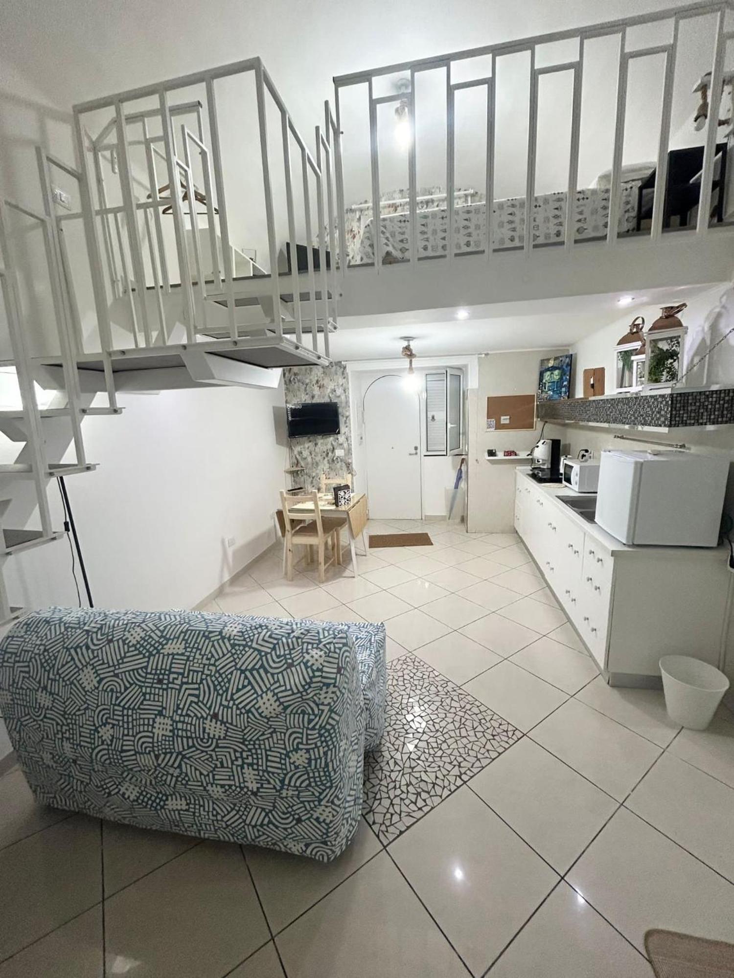 Вилла Casa Della Felicita Неаполь Экстерьер фото